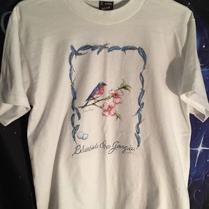 Bluebirds Over Georgia t-shirt